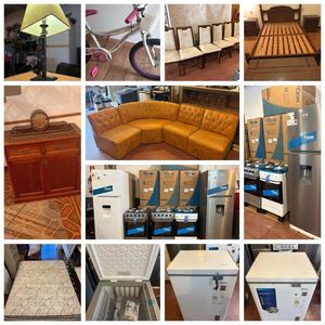 ¡VENTA DE TODO! Electrodomésticos, juguetes y moda a precios increíbles!