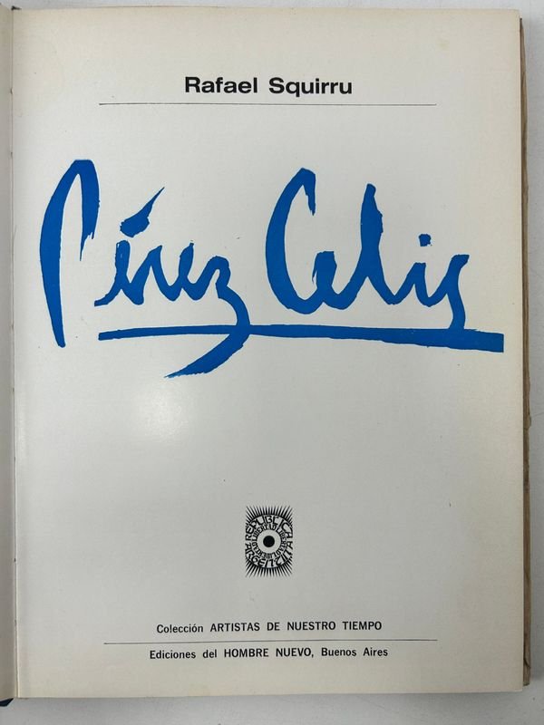 Libro de Arte Contemporáneo con Dedicatoria del Autor - imagen 4