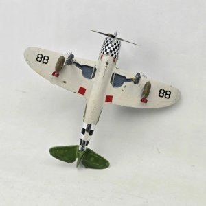 Réplica P-47D Thunderbolt "Razorback" Escala 1:72 - imagen 4