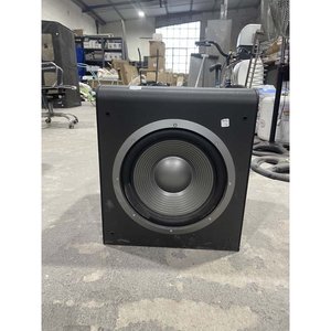 Lote siguiente: Subwoofer JBL ES250P/230 Negro