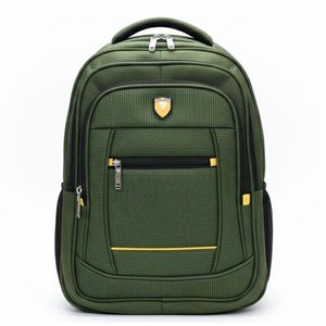 Lote siguiente: Mochila Ejecutiva Verde para Laptop 40x30cm