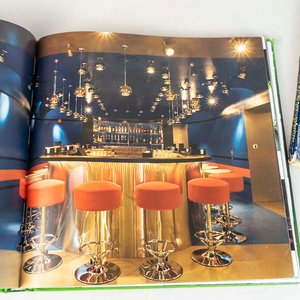 Lote de 2 Libros: "Estudio de los Elementos Concretos de la Pintura" y "Extreme Bars" - imagen 2
