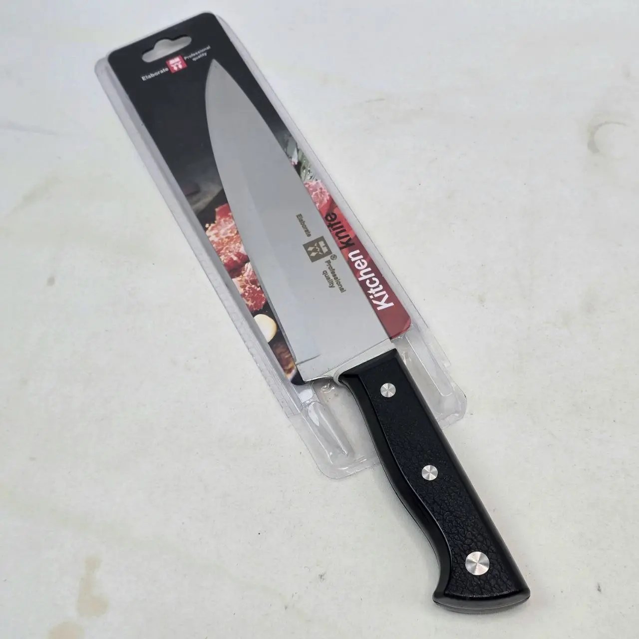 Cuchillo de Cocina Profesional Elaborate
