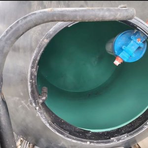 Tanque de Agua Negro de Plástico de 3000 Litros - imagen 3