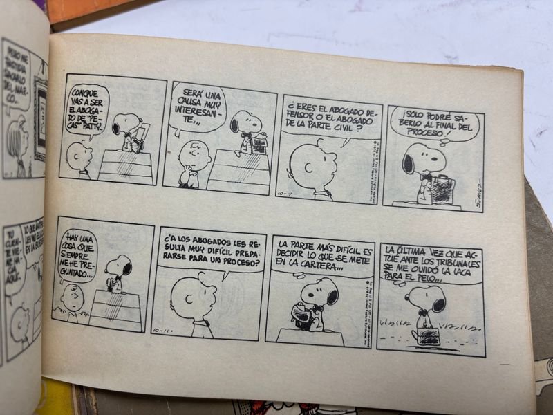Colección de libros de Quino y Woody Allen - imagen 7