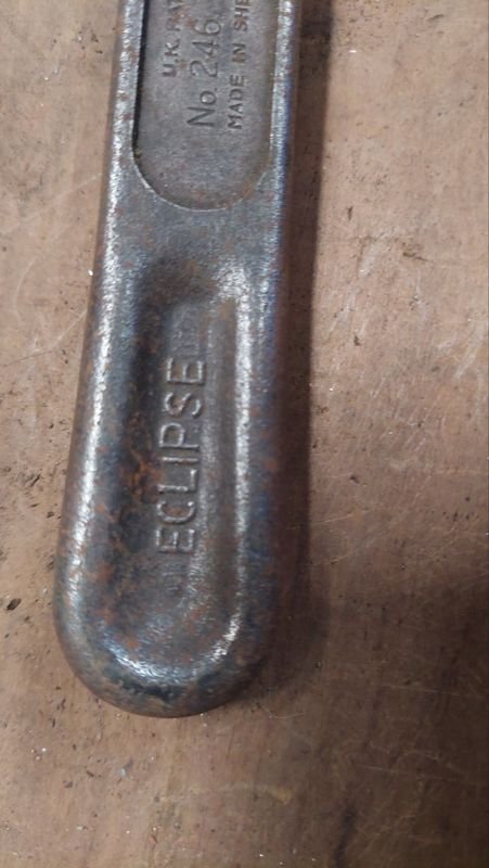 Portamachos antiguo marca Eclipce - imagen 2