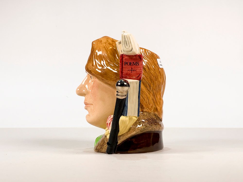 Jarra inglesa Royal Doulton con motivo de Oscar Wilde - imagen 3