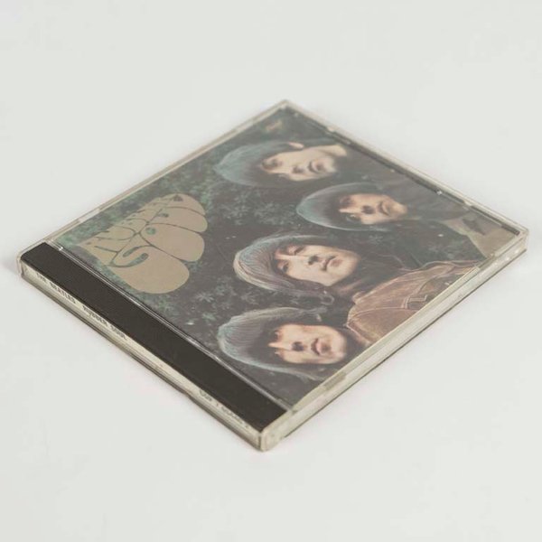 CD The Beatles - "Rubber Soul" Edición USA - imagen 1