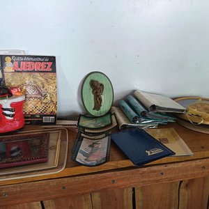 Lote anterior: Lote de Adornos, Revistas de Ajedrez y Álbumes de Fotos