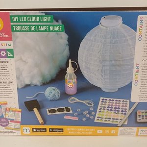 Kit DIY para Crear Nube Led con Control Remoto Make It Real - imagen 9