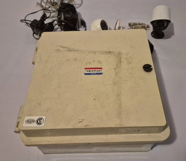 Cámaras de Seguridad y Consola Alhua DH-XVR1B08 - Gabinete Plástico - imagen 10