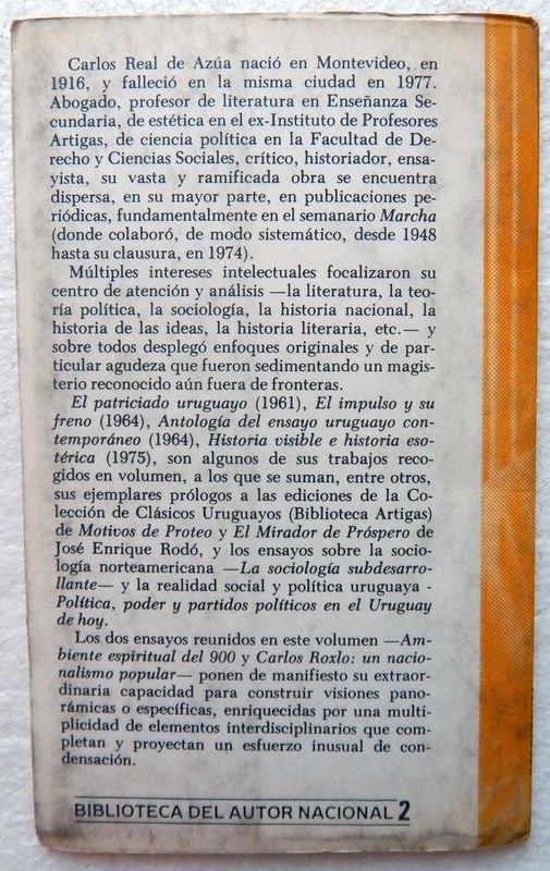 Libros antiguos de Uruguay: Lote compuesto por 2 Libros - imagen 6
