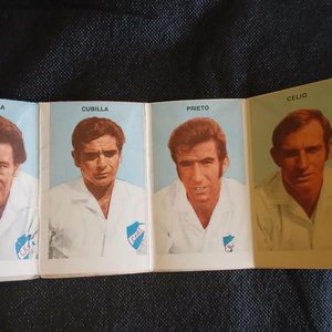 La Máquina Alba: Coleccionable Histórico del Club Nacional de Football (1969) - imagen 4