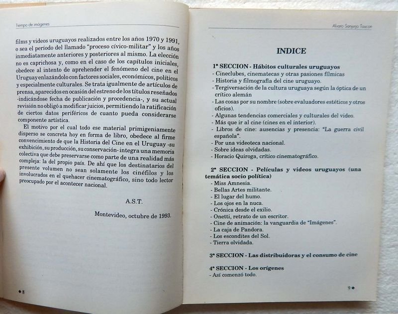 Libro sobre la historia del cine uruguayo - imagen 4