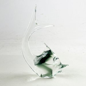 Lote anterior: Figura de Cristal Murano Hialino Estilo Pez