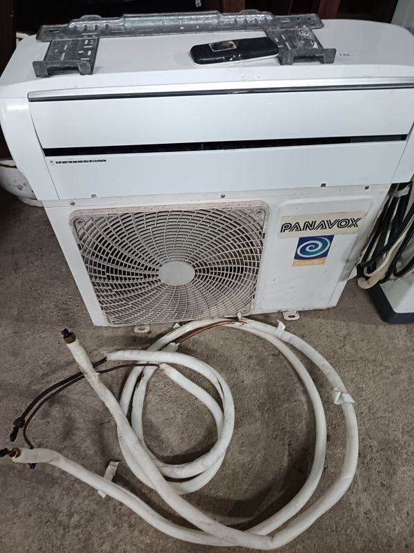 Aire Acondicionado Panavox Inverter 9000 BTU