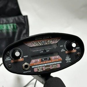 Detector de Metales Garrett Bounty Hunter Quick Draw II con Accesorios - imagen 5