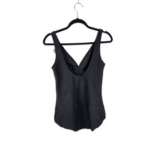 Malla Entera Negra para Mujer Talle L/XL - imagen 2