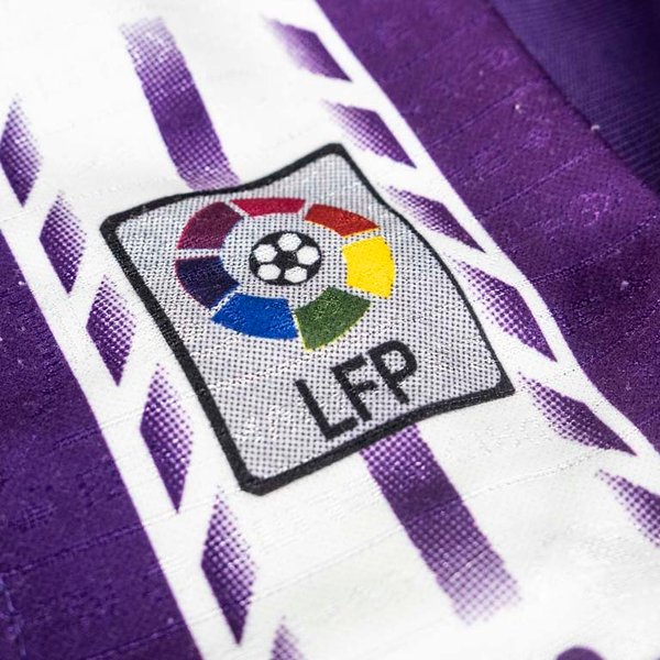 Camiseta de Real Madrid oficial KELME segunda equipación - imagen 3
