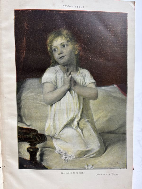 Revista semanal ilustrada de 1899: una colección de arte y literatura - imagen 6