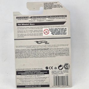 Hot Wheels Muscle Tone "Adler/MT" Dorado - imagen 3