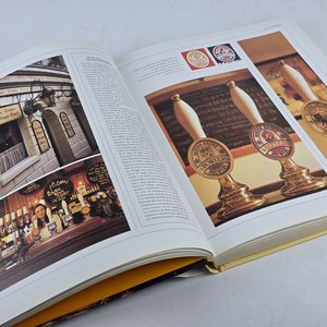 El Gran Libro de las Cervezas: Tapa Dura con Ilustraciones - imagen 3