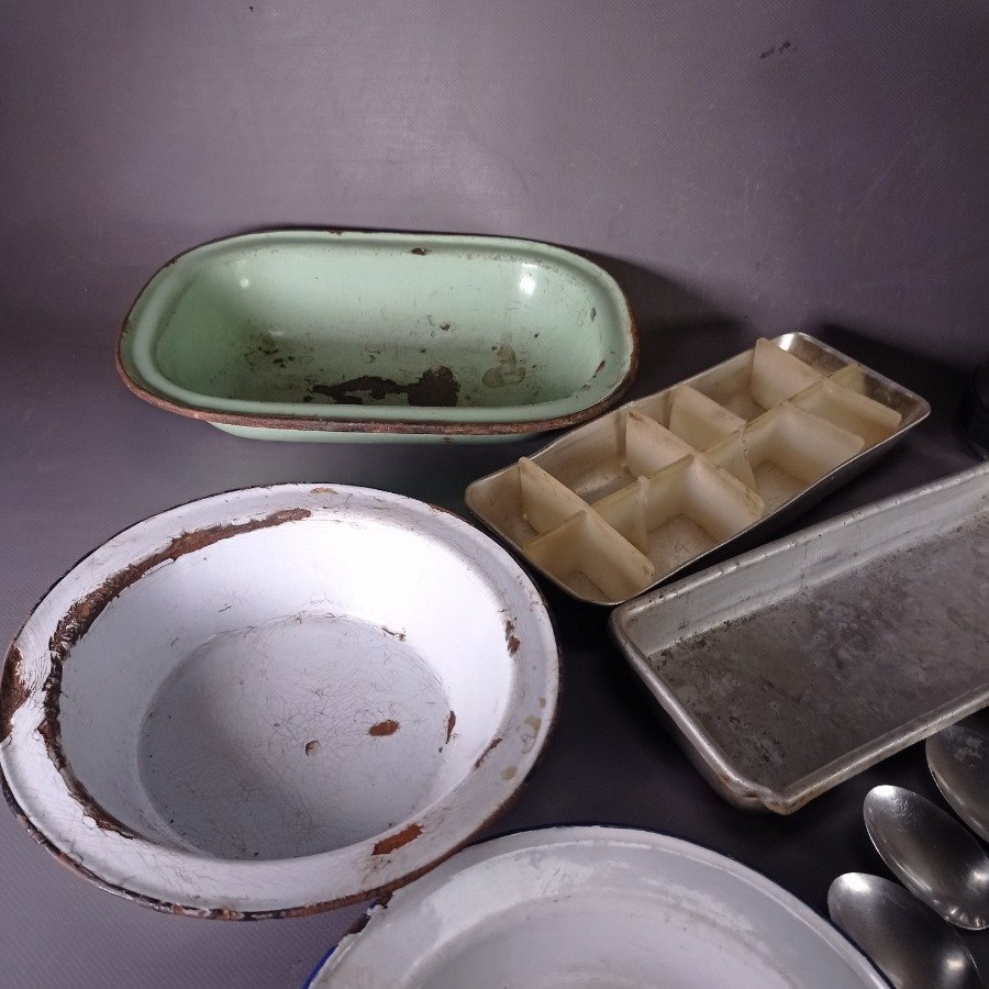 Colección de Utensilios de Cocina y Termos de Acero Inoxidable - imagen 4