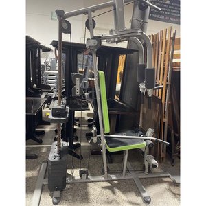 Aparato de Gimnasia Multifunción Bravo con Pesas y Accesorios - imagen 1
