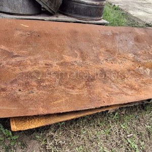 Lote anterior: Planchas de Metal Oxidadas para Proyectos
