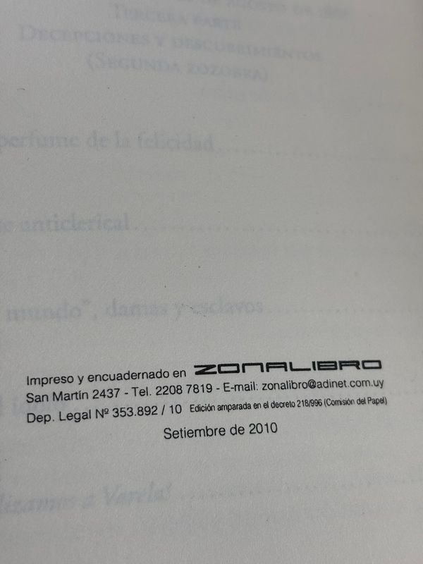 Libro de ficción histórica 'El hombre de marzo' de Alfaguara - imagen 5