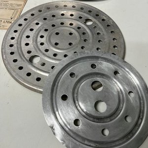 Olla a Presión Rochedo de Acero Inoxidable con Válvula y Accesorios - imagen 6