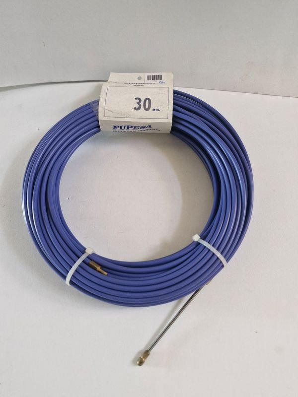 Lote anterior: Cinta De Enhebrar Cables 30 Mts. - Accesorios para Vehículos