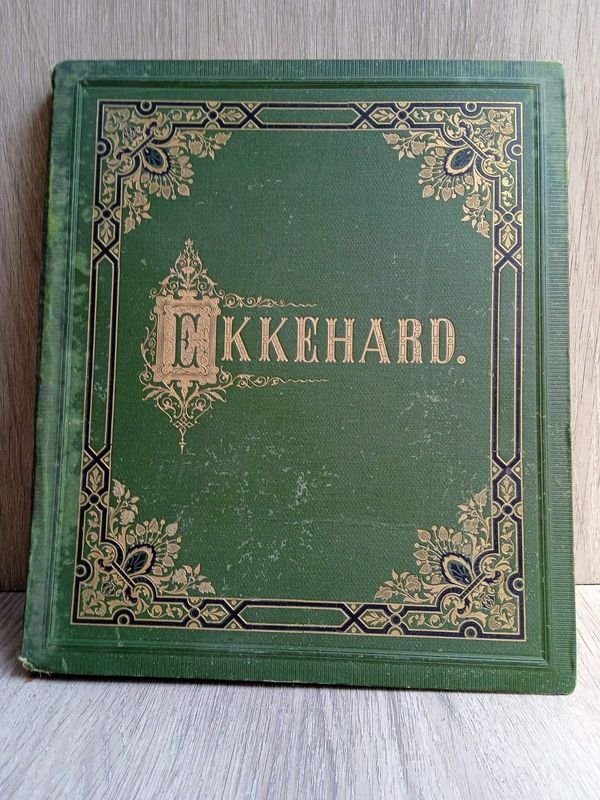 Libro fotográfico alemán de 1898 - imagen 3