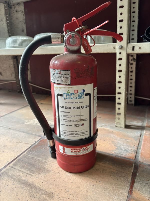Equipos de Gas y Extintores para Emergencias - imagen 6