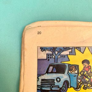 Álbum de Figuritas "El Mundo del Automóvil" Sellado - Mosca Hnos. 1980 - imagen 9