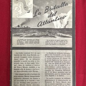 Lote de Revistas Históricas: Forjadores de la Victoria, Batalla de Gran Bretaña y Batalla del Atlántico - imagen 5