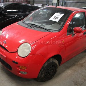 Lote siguiente: Chery QQ Rojo - Auto Compacto Usado