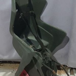 Asiento Porta Bebé para Bicicleta Infantil - imagen 2
