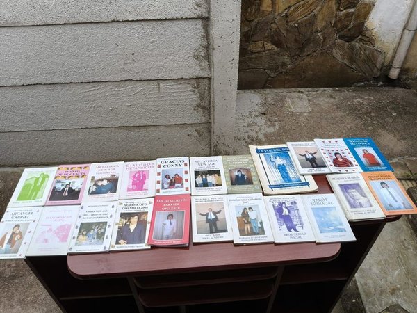 Lote de 22 Libros de Metafísica y Esoterismo