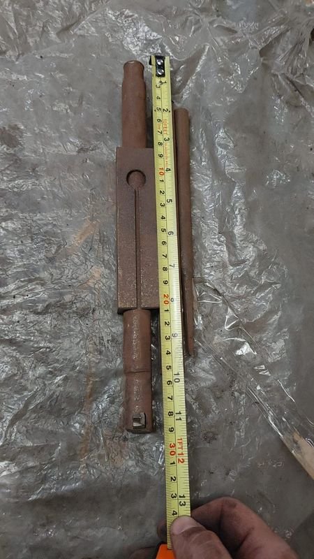 Lote anterior: Cuchillas para torno en buen estado