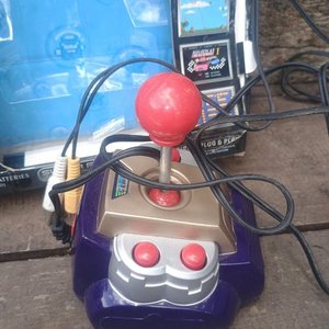 Consola de Videojuegos Retro "36 Games in One Joystick" - imagen 2