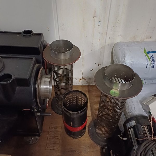 Maquina de Trimming húmedo Canadiense - imagen 6