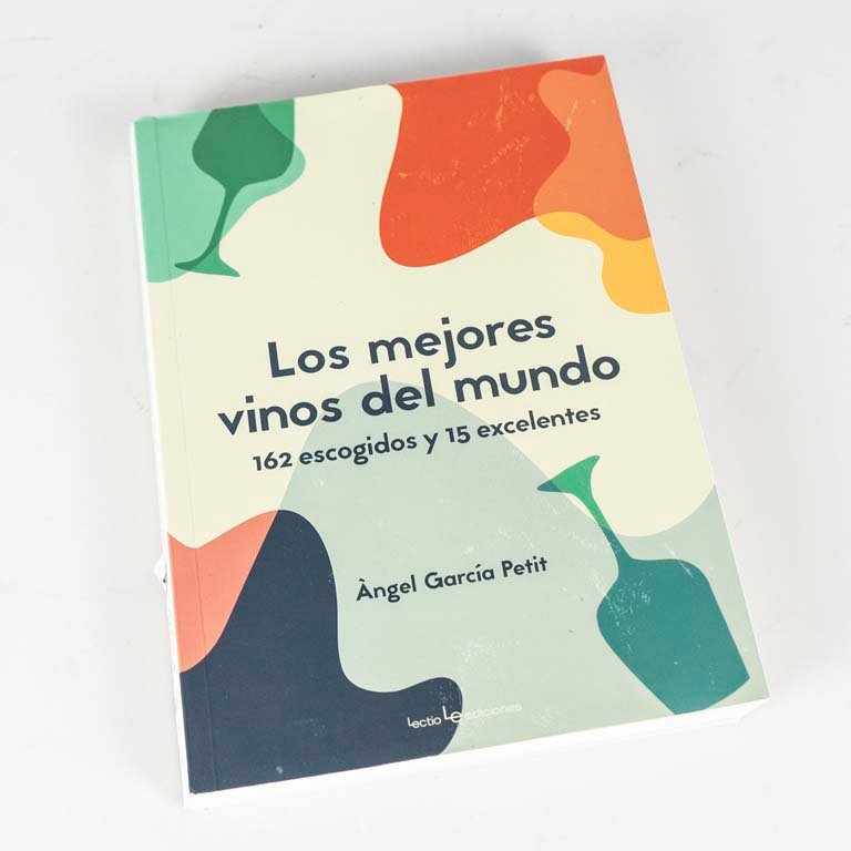 Libros de vinos y vinicultura: Selección de Ángel García Petit