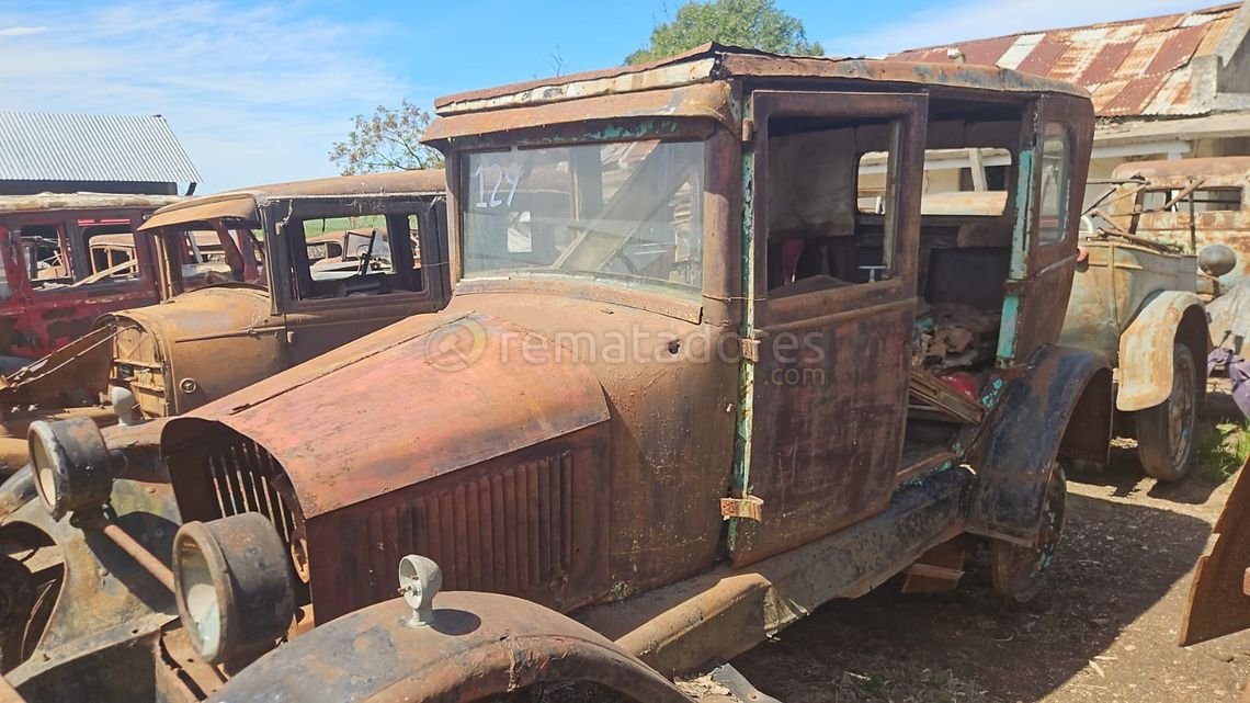 Automóvil Antiguo Clásico Ruedas Camioneta Camión