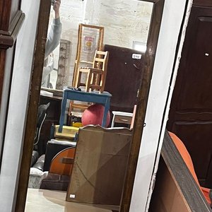 Lote anterior: Espejo Rectangular con Marco de Madera