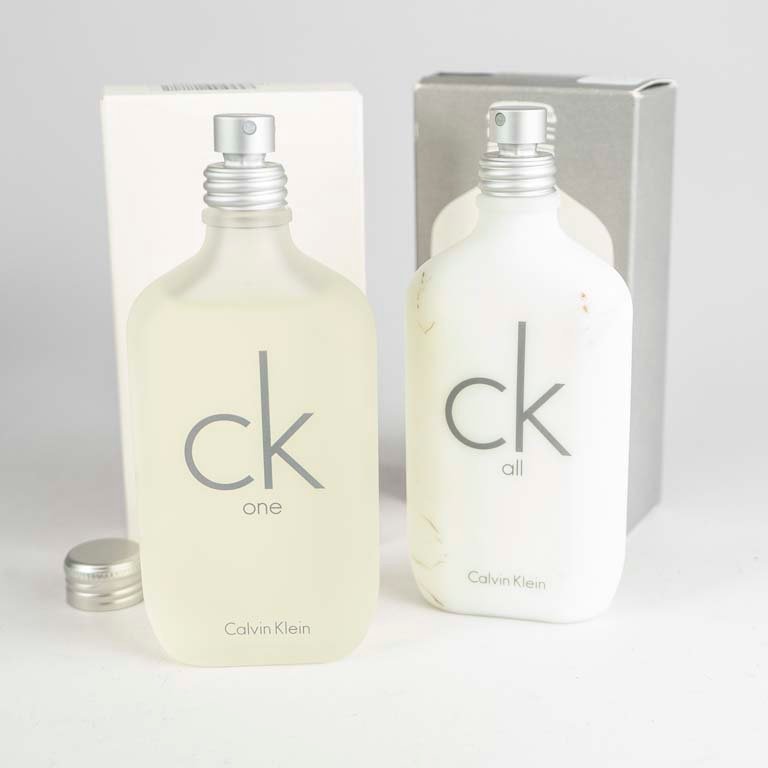 Lote anterior: Calvin Klein One y All de Perfume en Caja