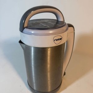 Sopera Rotel Eléctrica de Acero Inoxidable con Accesorios - imagen 2