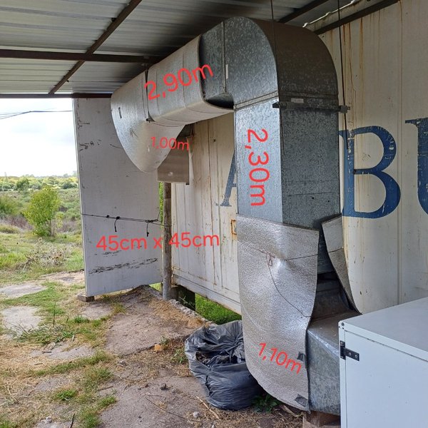 Equipos de enfriamiento y control de humedad Dantherm - imagen 13