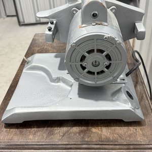 Motomoladora / Afiladora de Banco Motorizada Robusta - imagen 3