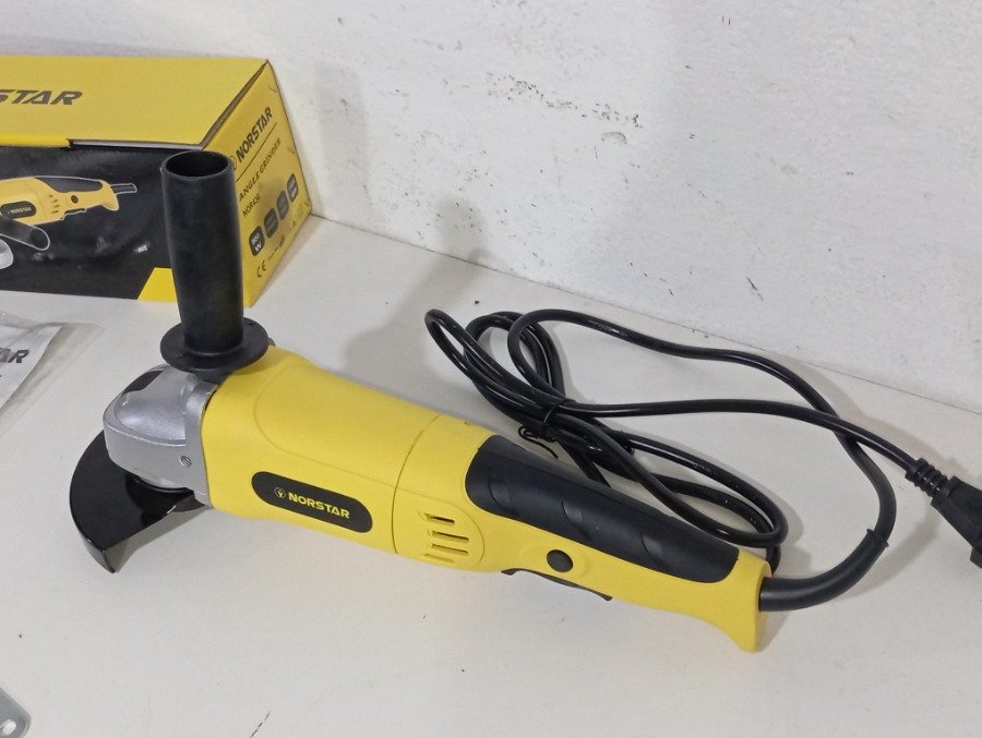 Amoladora angular Norstar 900W modelo NOR436 - imagen 5